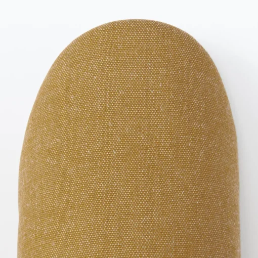 New Cotton Plain Weave Insole Slippers Slippers