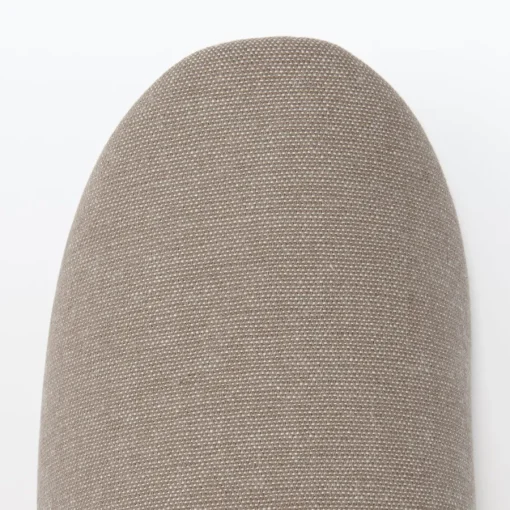 New Cotton Plain Weave Insole Slippers Slippers