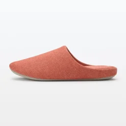 New Cotton Plain Weave Insole Slippers Slippers