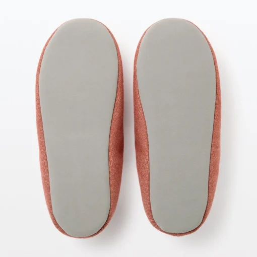 New Cotton Plain Weave Insole Slippers Slippers