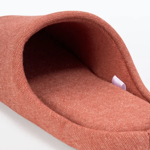 New Cotton Plain Weave Insole Slippers Slippers