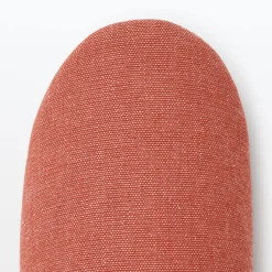 New Cotton Plain Weave Insole Slippers Slippers
