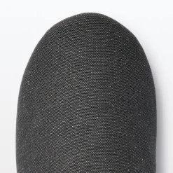 Clearance Cotton Plain Weave Insole Slippers Slippers