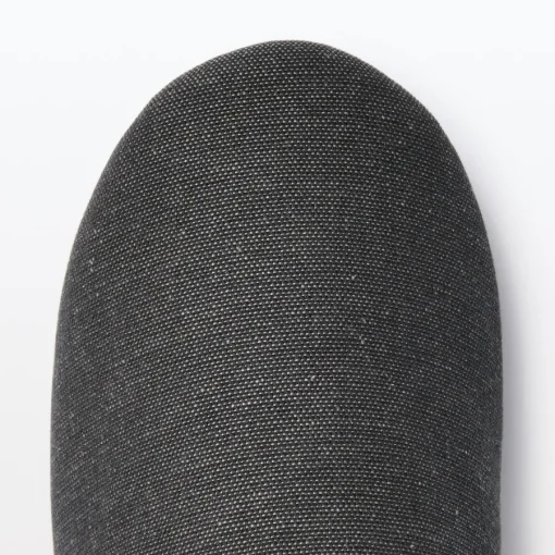 Clearance Cotton Plain Weave Insole Slippers Slippers