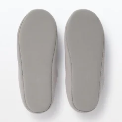 Clearance Cotton Plain Weave Insole Slippers Slippers