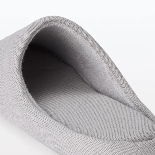 Clearance Cotton Plain Weave Insole Slippers Slippers
