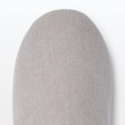 Clearance Cotton Plain Weave Insole Slippers Slippers