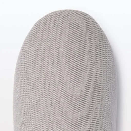 Clearance Cotton Plain Weave Insole Slippers Slippers