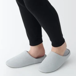 Sale Cotton Plain Weave Insole Slippers Slippers