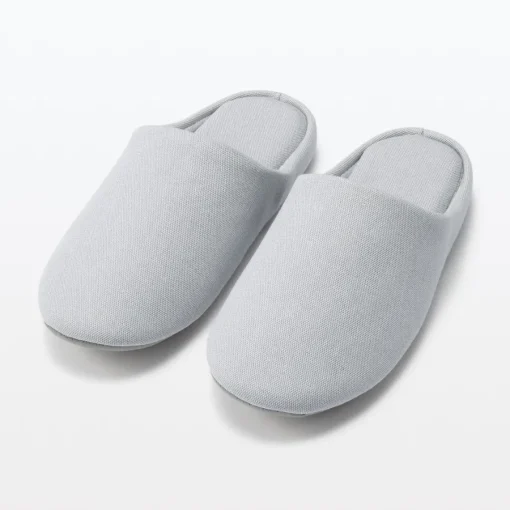Sale Cotton Plain Weave Insole Slippers Slippers