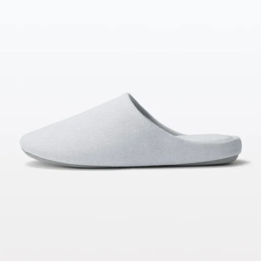 Sale Cotton Plain Weave Insole Slippers Slippers