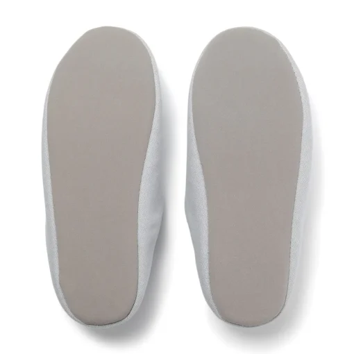 Sale Cotton Plain Weave Insole Slippers Slippers