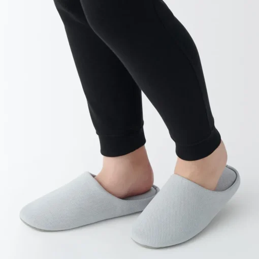 Sale Cotton Plain Weave Insole Slippers Slippers