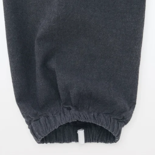 Outlet Easy Fit Long Sleeve Apron - Dark Gray Kitchen Utensils