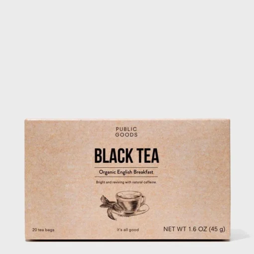 Best English Breakfast Tea Public Goods