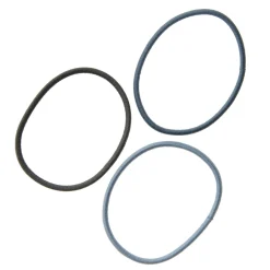 Clearance Hair Rubber Band (3 pcs) Hair Care