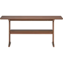 Hot [HD] Living Dining Table 2 - Walnut Dining Tables