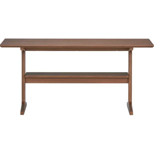 Hot [HD] Living Dining Table 2 - Walnut Dining Tables