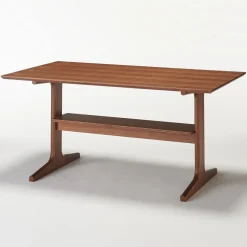 Hot [HD] Living Dining Table 2 - Walnut Dining Tables