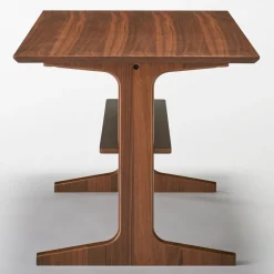 Hot [HD] Living Dining Table 2 - Walnut Dining Tables