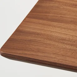 New [HD] Living Dining Table 3 - Walnut Dining Tables