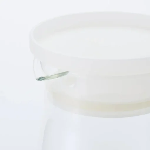 Discount Heat Resistant Glass Round Pitcher Glassware