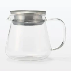 Clearance Heatproof Glass Pot - 25.3 oz Glassware