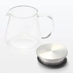 Clearance Heatproof Glass Pot - 25.3 oz Glassware