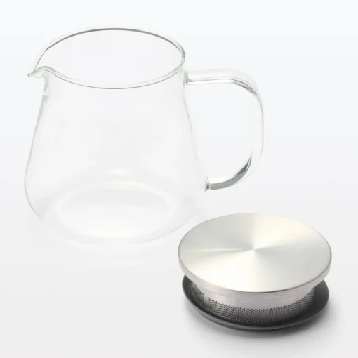 Clearance Heatproof Glass Pot - 25.3 oz Glassware