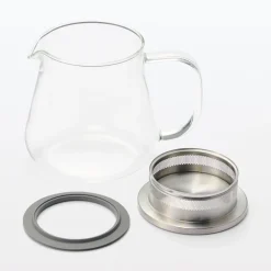 Clearance Heatproof Glass Pot - 25.3 oz Glassware