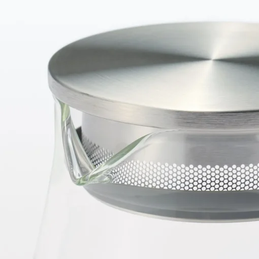 Clearance Heatproof Glass Pot - 25.3 oz Glassware