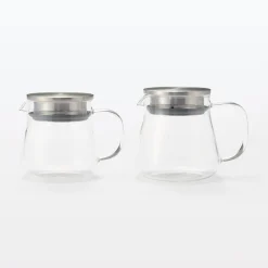 Clearance Heatproof Glass Pot - 25.3 oz Glassware
