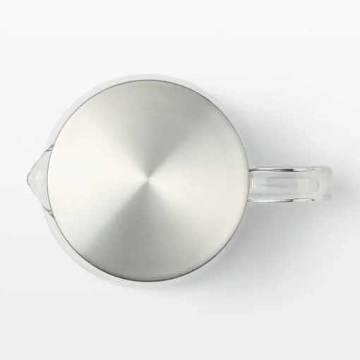 Hot Heatproof Glass Pot - 16.9 oz Glassware