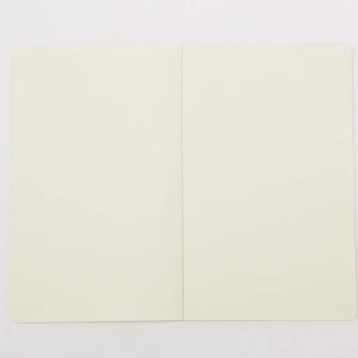 Sale High Quality Paper Bind Slim Plain Notebook Notebooks