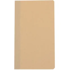 Sale High Quality Paper Bind Slim Plain Notebook Notebooks