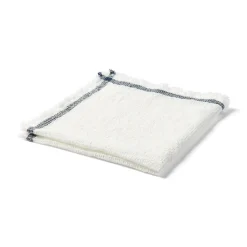 New Indian Cotton Waffle Weave Multipurpose Cloth - Navy Kitchen Utensils