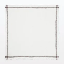 Outlet Indian Cotton Waffle Weave Multipurpose Cloth - Brown Kitchen Utensils