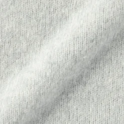 Online Labo Men's Milled Wool V Neck Cardigan Sweaters & Cardigans