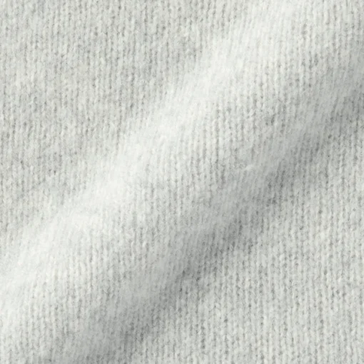 Online Labo Men's Milled Wool V Neck Cardigan Sweaters & Cardigans