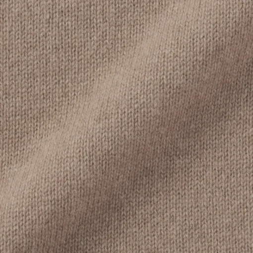 Outlet Labo Men's Natural Cashmere Crew Neck Sweater Sweaters & Cardigans