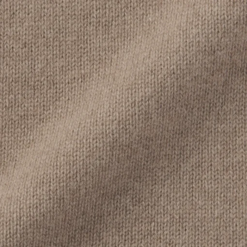 Online Labo Men's Natural Cashmere Turtleneck Sweater Sweaters & Cardigans
