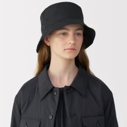 Fashion Labo Water Repellent Bucket Hat Women Hats|Hats