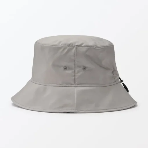 Fashion Labo Water Repellent Bucket Hat Women Hats|Hats