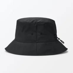 Fashion Labo Water Repellent Bucket Hat Women Hats|Hats