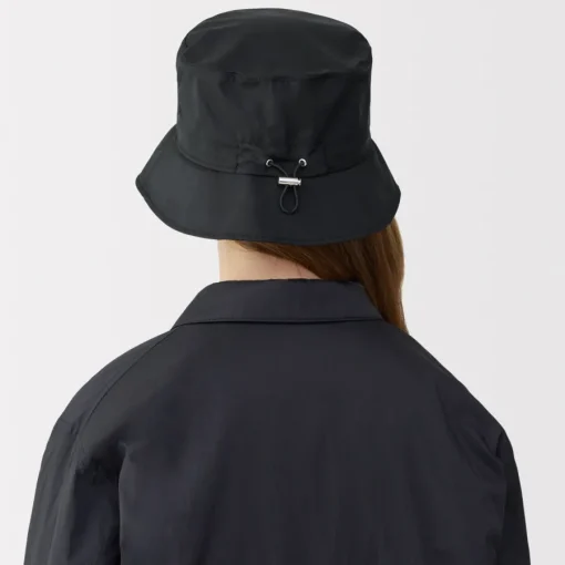 Fashion Labo Water Repellent Bucket Hat Women Hats|Hats