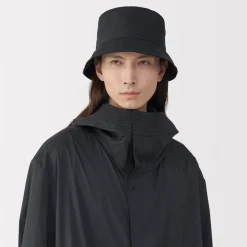 Fashion Labo Water Repellent Bucket Hat Women Hats|Hats