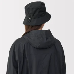 Fashion Labo Water Repellent Bucket Hat Women Hats|Hats