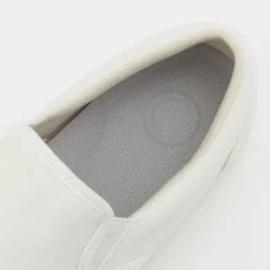 Outlet Less Tiring Slip-On Sneakers Off White Women Shoes|Shoes & Sandals