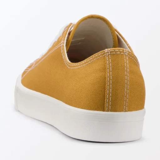 Hot Less Tiring Sneakers Mustard Women Shoes|Shoes & Sandals