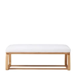 Sale Living Dining Bench 1 - Oak (Cover Sold Separately) Stools & Benches|Lounge Chairs